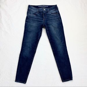 AEO Denim X4 Jeggings